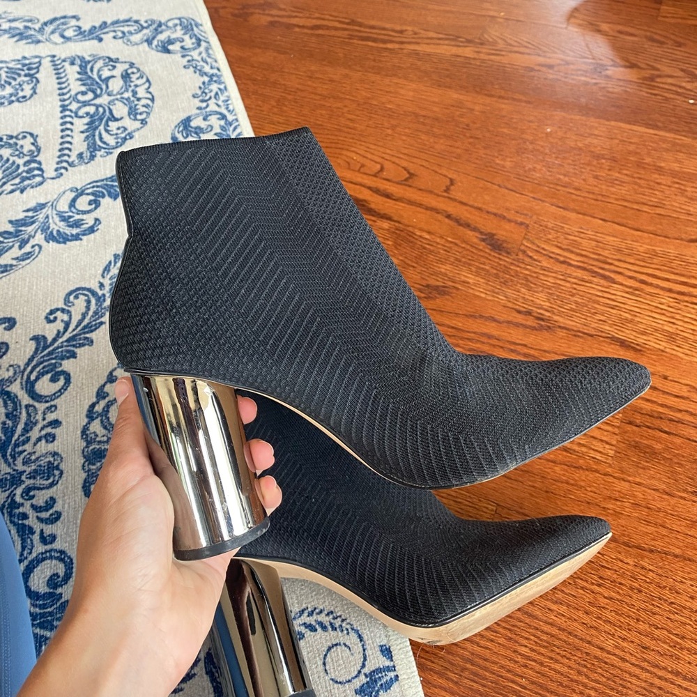 Zara booties